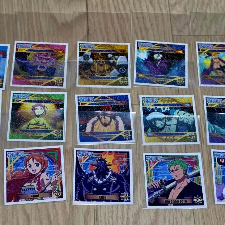 [BUNJANG] One Piece Monkey D. Luffy Leader Card ST21-001 / 원피스 몽키 D. 루피 리더 카드 ST21-001