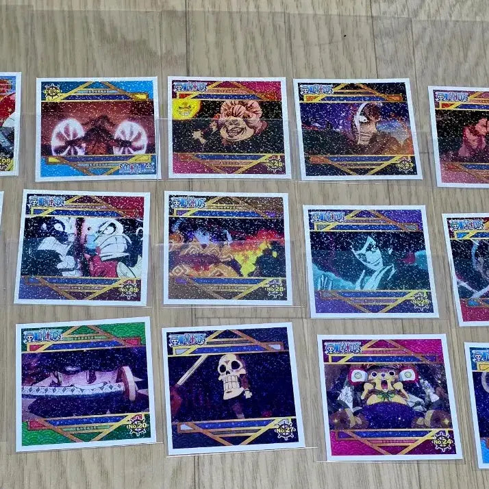 [BUNJANG] One Piece Monkey D. Luffy ST21-001 Trading Card / 원피스 몽키 D. 루피 카드 ST21-001