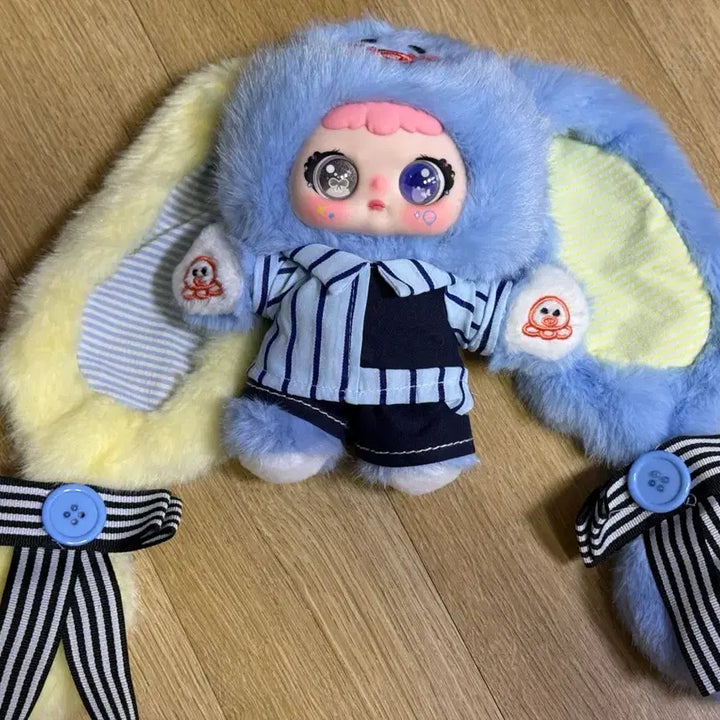 [BUNJANG] JIMO Haeyang 100 Doll Blue / 지이모 해양 100 파란색