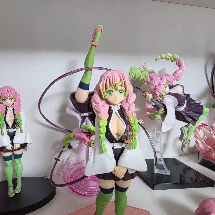 [BUNJANG] Good Smile Company Kanroji Mitsuri Pop Up Parade Figure / 굿스마일 칸로지 미츠리 팝업 퍼레이드 피규어