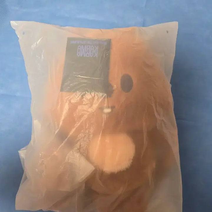 [BUNJANG] Stray Kids SKZOO Han Quokka Plush Backpack &amp; Magnet Set (Sealed) / 한쿼카 쿼카 백팩 등가방 스키주 스키즈 스트레이키즈 한 포카 가방 인형