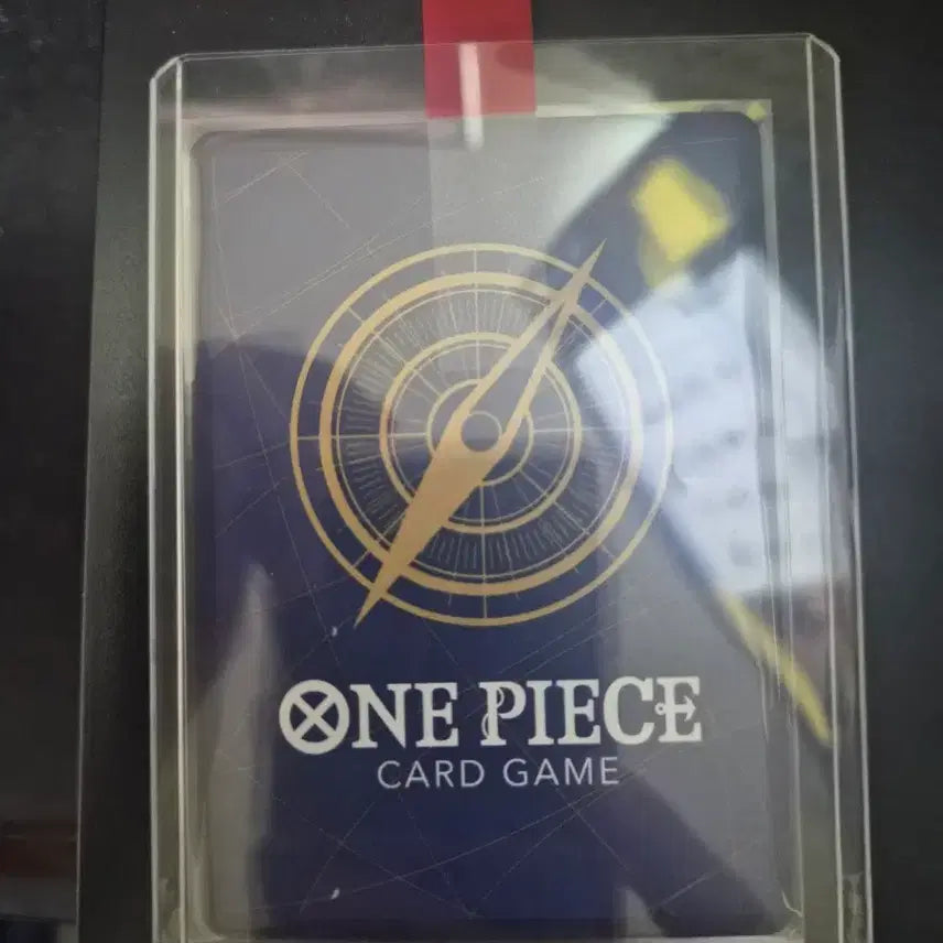 [BUNJANG] Champs Luffy Special Edition Card P-001 / 챔스 루피 일판카드 P-001 팝니다