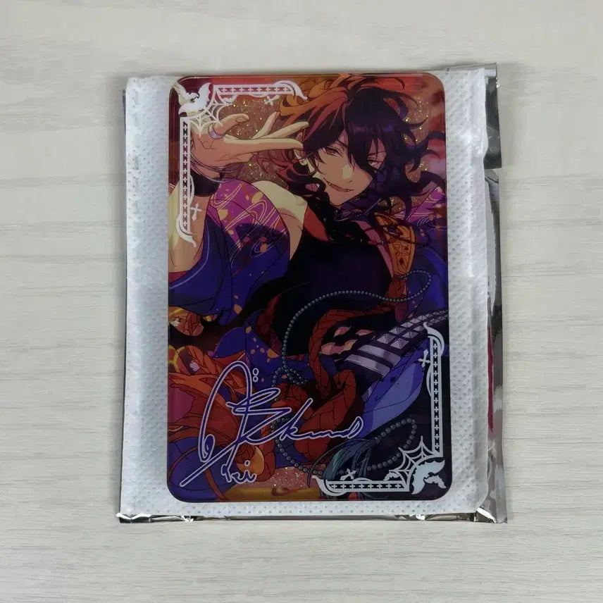 [BUNJANG] Ensemble Stars! Chugyosekai / Ensemblemall Original Goods Lottery 2nd Series Rei Sakuma Unsealed / 앙스타 중스타 유사코롯타 2탄 사쿠마 레이 미개봉