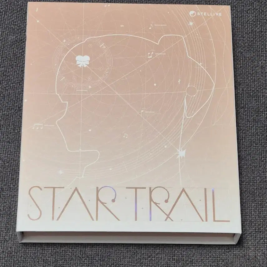 [BUNJANG] Straylive Hina Startrail Album (Box Imperfection) / (박스불량) 스텔라이브 히나 앨범 0.5에 팝니다 (포카x)