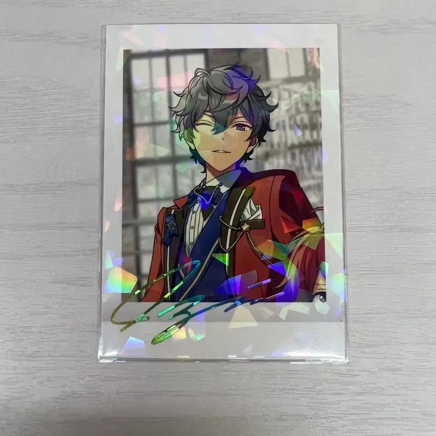 [BUNJANG] Ensemble Stars! Sena Izumi 7th Collection On Rare PASHACard / 앙스타 중스타 세나 이즈미 7탄 온 레어 파샤