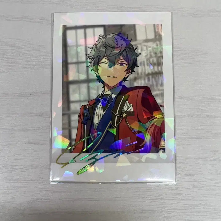 [BUNJANG] Ensemble Stars! Sena Izumi 7th Collection On Rare PASHACard / 앙스타 중스타 세나 이즈미 7탄 온 레어 파샤