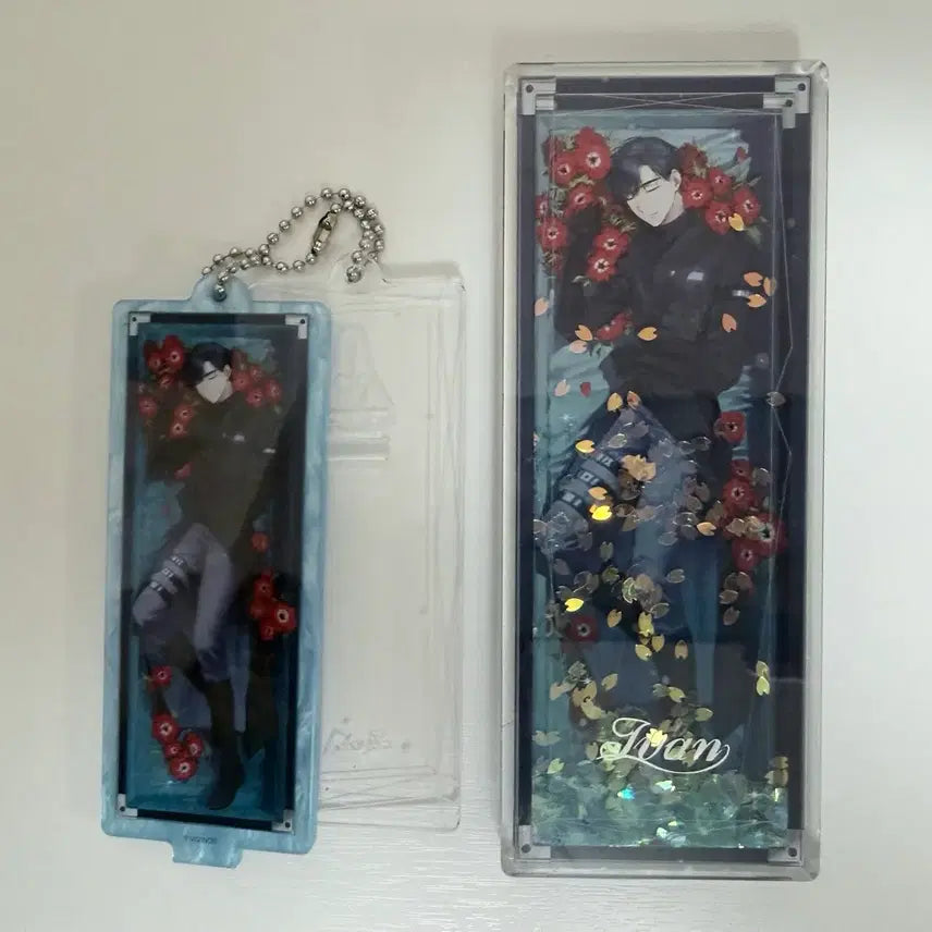 [BUNJANG] A Stage Ivan March Su Colotto Keyring Bundle Set / 일괄가/판매/덤 O) 에이스테 이반 삼월수 코롯토 키링