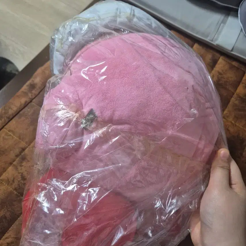 [BUNJANG] Kirby Pastry Chef Plush 30-35cm / 별의 커비 파티시에 인형
