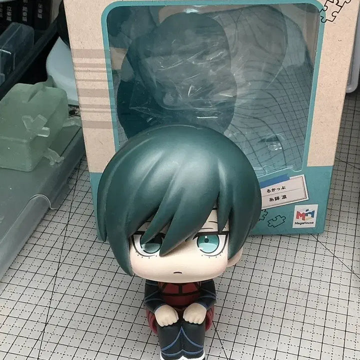 [BUNJANG] Blue Lock Itoshi Rin Look-Up Figure / 블루록 이토시린 룩업