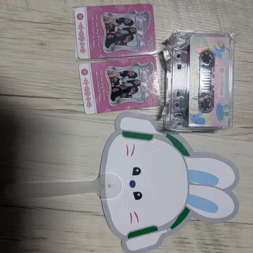 [BUNJANG] NewJeans Spotify Popup Bundle Set / 뉴진스 스포티파이 팝업 일괄