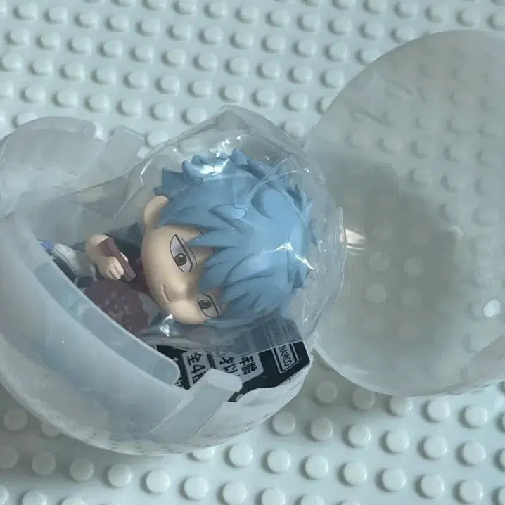 [BUNJANG] Gintama Gintoki Mogumogu Gacha Figure / 은혼 긴타마 모구모구 가챠 긴토키 판매합니다