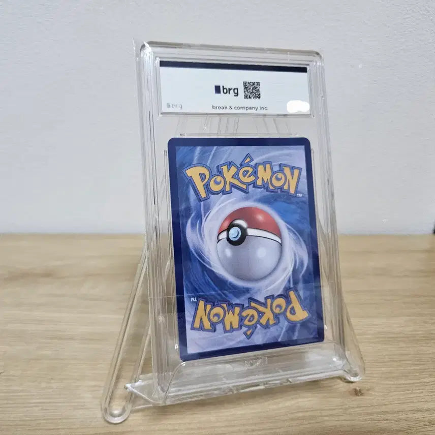 [BUNJANG] Mega Charizard EX MA BRG9 Trading Card / 메가리자몽X EX MA BRG9
