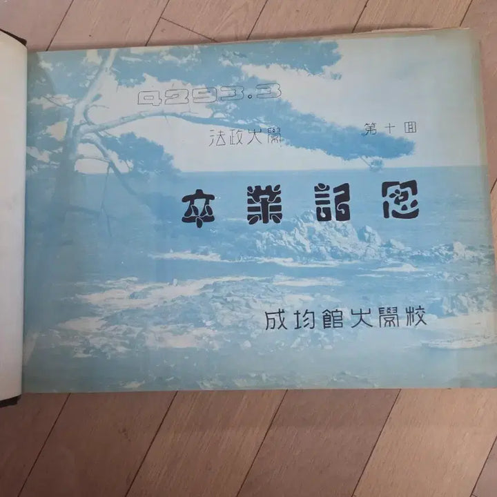 [BUNJANG] Sungkyunkwan University 4292 Year Album / 성균관 대 앨법 4292년