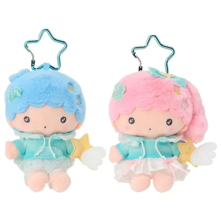 [BUNJANG] Sanrio Kiki &amp; Lala Mascot Wishcore Star / 산리오 위시 코어 별 마스코트 키키라라