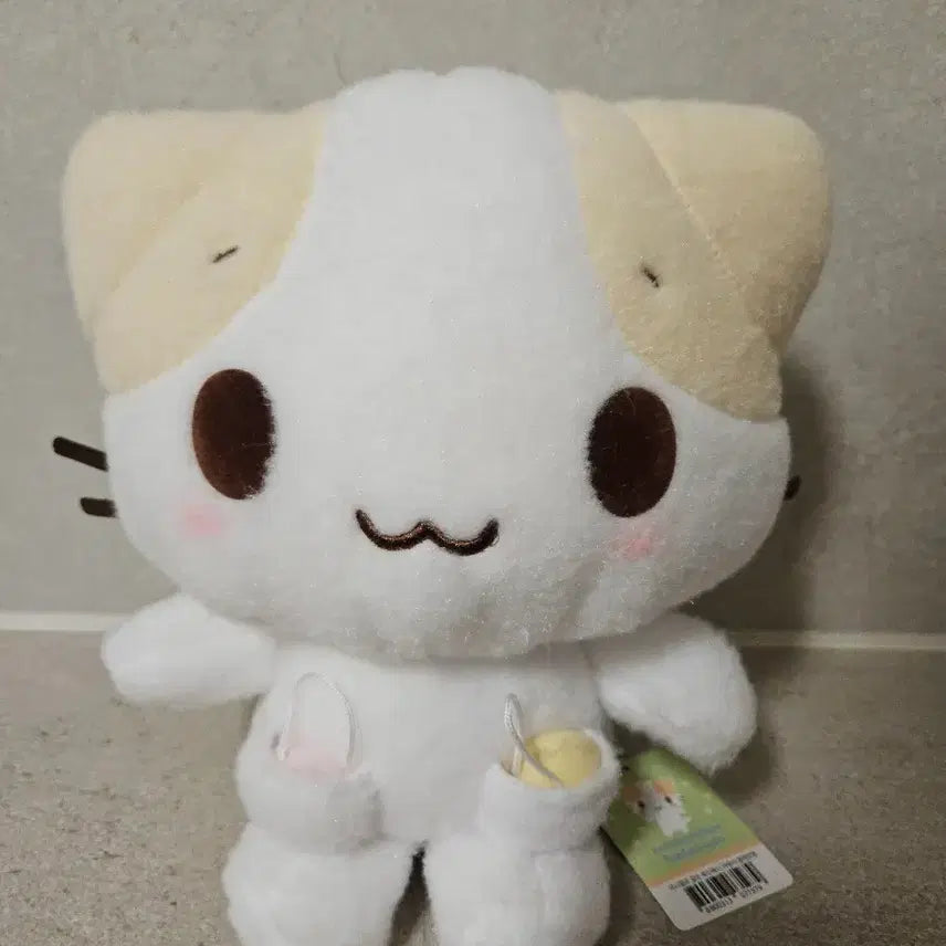 [BUNJANG] Sanrio Marshmallow Plush Toy (25cm, Medium) / 산리오마슈마로인형25cm 마슈마로중형