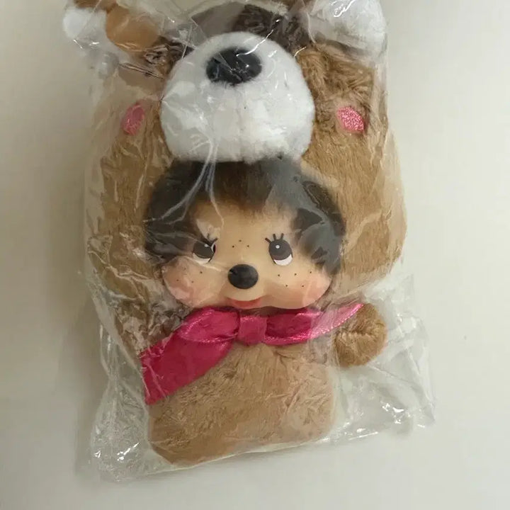 [BUNJANG] Japan Limited Deer Monchhichi Plush / 나라 한정 사슴 몬치치 (새상품)