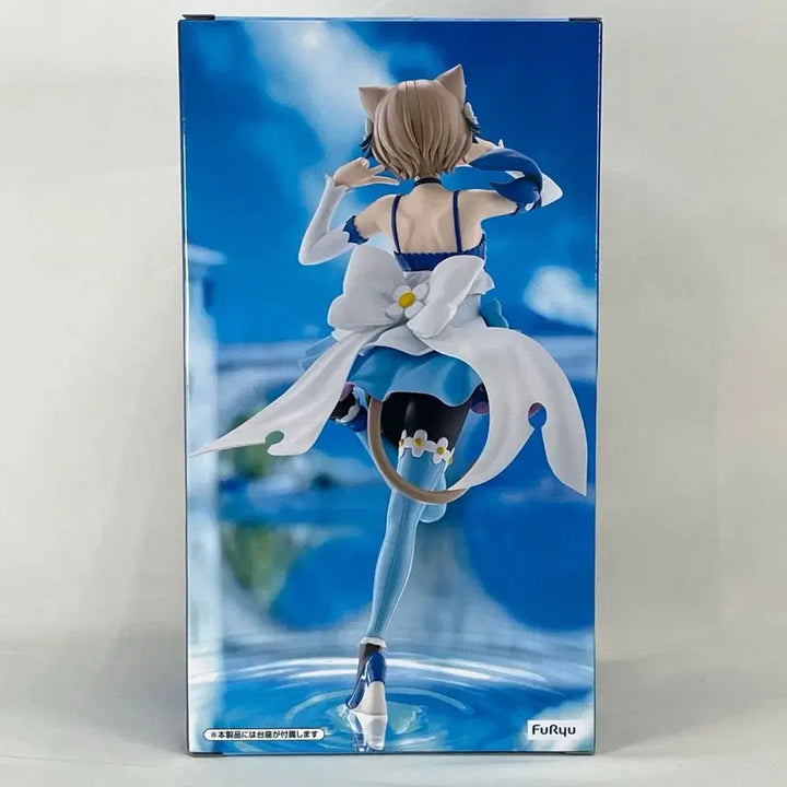 [BUNJANG] Re:Zero Felly 10th Anniversary Limited Edition Figure (Sealed) / (미개봉)(최저가)리제로 gigo 10주년 한정판 페리스 피규어