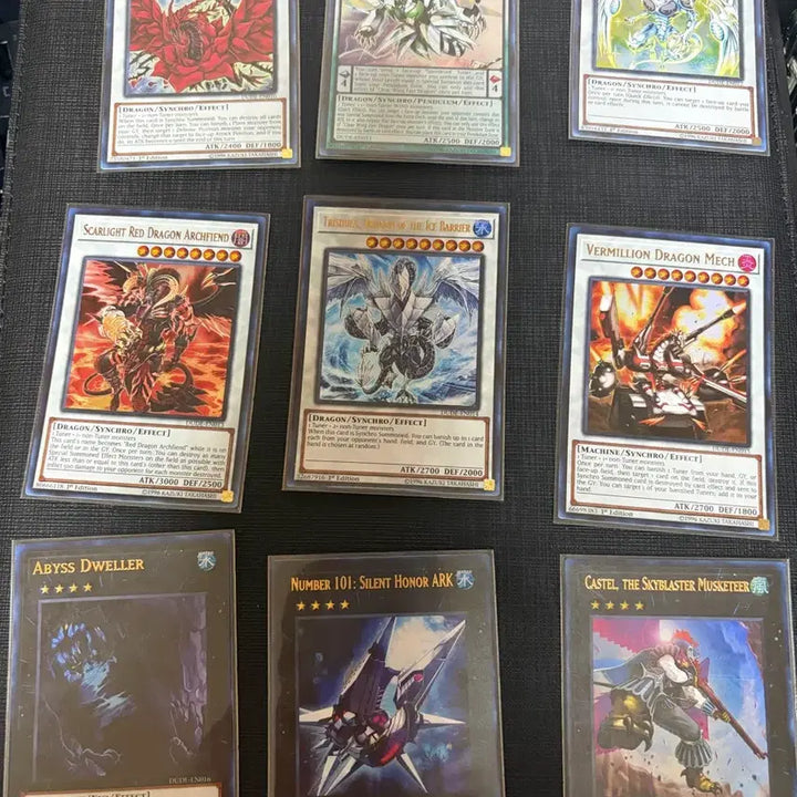 [BUNJANG] Yu-Gi-Oh! Duel Devastator Full Set 1st Edition / 유희왕 Duel Devastator(듀얼 데바스테이터) 카드 풀세트 팝니다.