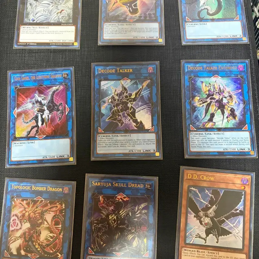 [BUNJANG] Yu-Gi-Oh! Duel Devastator Full Set 1st Edition / 유희왕 Duel Devastator(듀얼 데바스테이터) 카드 풀세트 팝니다.