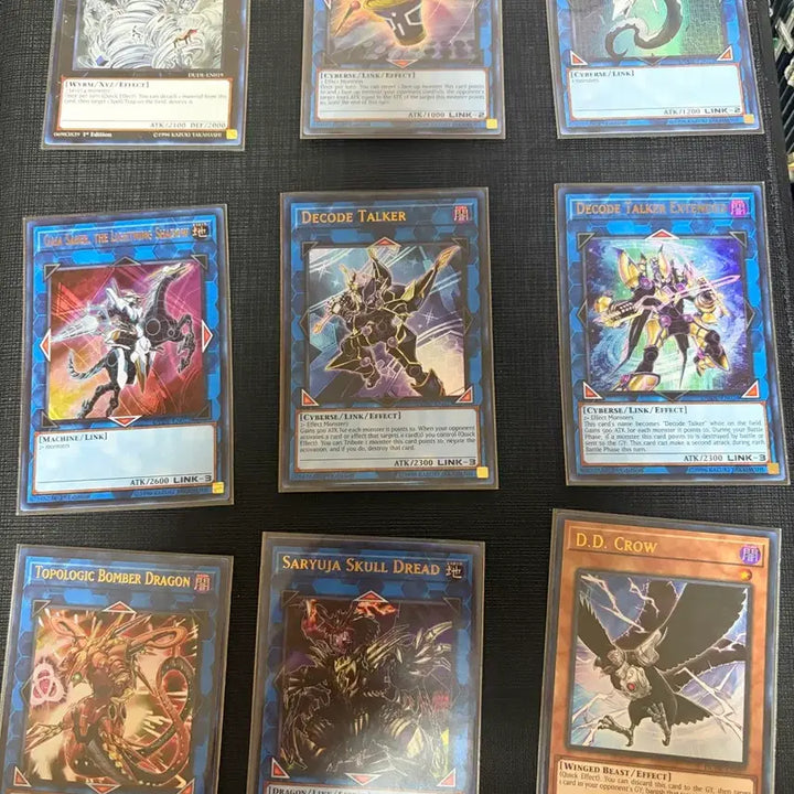 [BUNJANG] Yu-Gi-Oh! Duel Devastator Full Set 1st Edition / 유희왕 Duel Devastator(듀얼 데바스테이터) 카드 풀세트 팝니다.