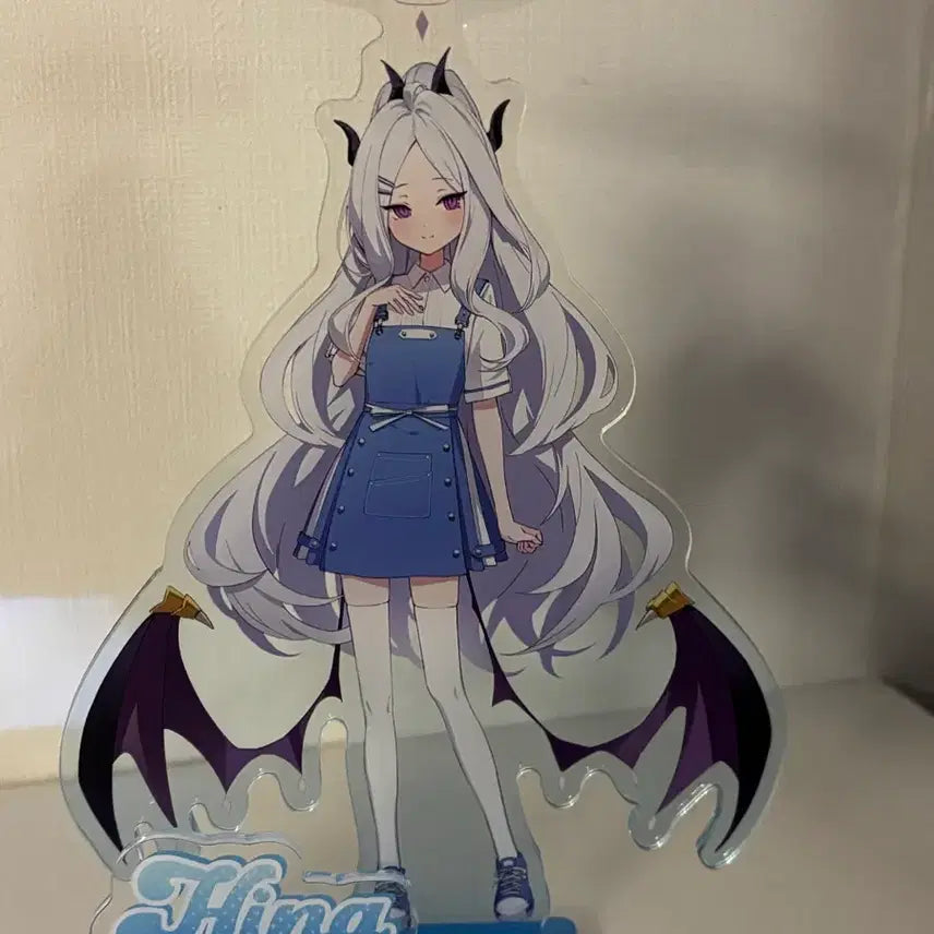 [BUNJANG] Blue Archive Hina Acrylic Standee Memorial Cafe Ver. / 블루 아카이브 카페 메모리얼 히나 아크릴 스탠드