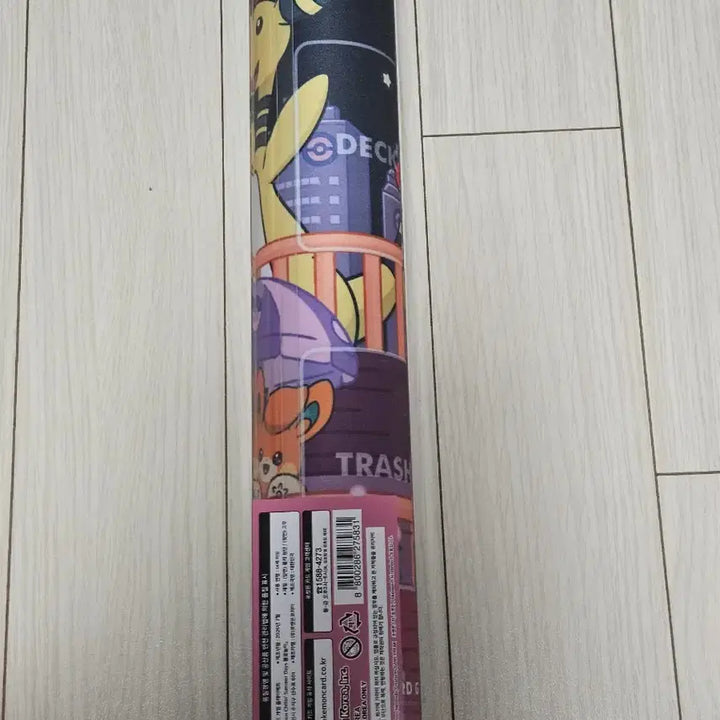 [BUNJANG] Pokemon Fireworks Playmat (Sealed) / 포켓몬 카드 부산팝업 불꽃놀이 플레이매트 미개봉