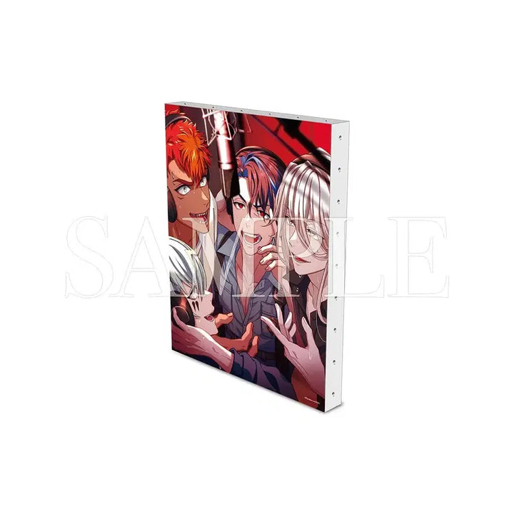 [BUNJANG] Paradox Live Kokuraku Lazy Offshot Canvas Art / 파라라이 파라독스 라이브 고쿠락 레이지 오프샷 캔버스 아트