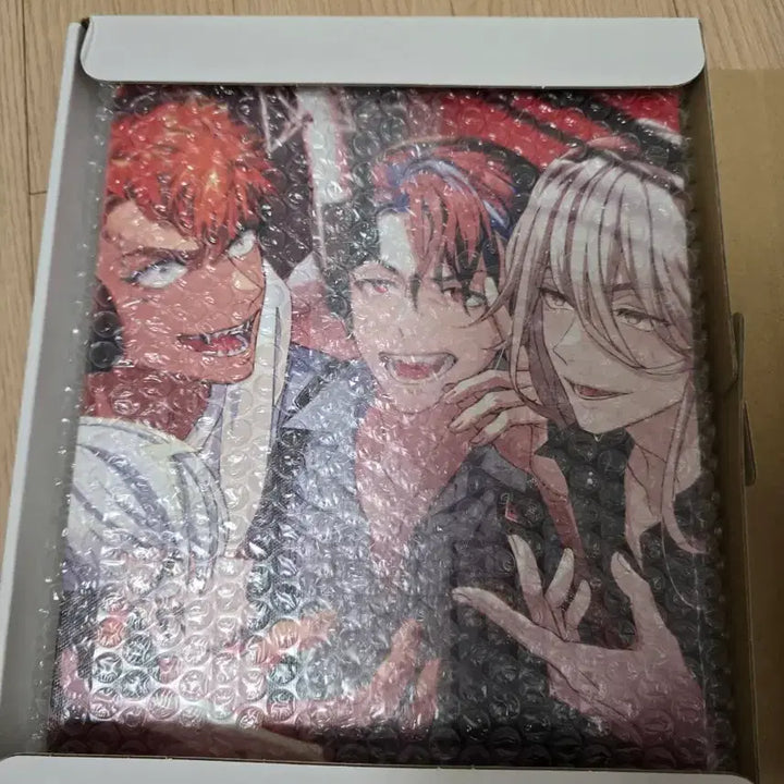 [BUNJANG] Paradox Live Kokuraku Lazy Offshot Canvas Art / 파라라이 파라독스 라이브 고쿠락 레이지 오프샷 캔버스 아트