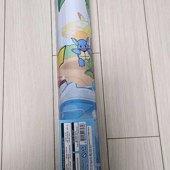 [BUNJANG] Pokemon Chilling Beach Playmat (Sealed) / 포켓몬 카드 부산팝업 칠링 비치 플레이매트 미개봉