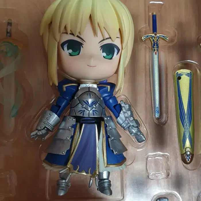 [BUNJANG] Nendoroid 121 Saber Movable / 넨도로이드 121 세이버 무버블