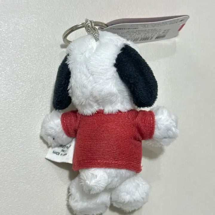 [BUNJANG] Snoopy Jocul Plush Keychain Doll / 스누피 조쿨 복슬 키홀더 키링 인형 새제품