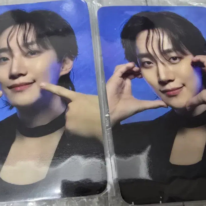 [BUNJANG] Lee Junho Midsummer Offline Photocard Slogan Entrance Gift Set / 이준호 미드사잊썬 오프라인 포카 슬로건 입장선물