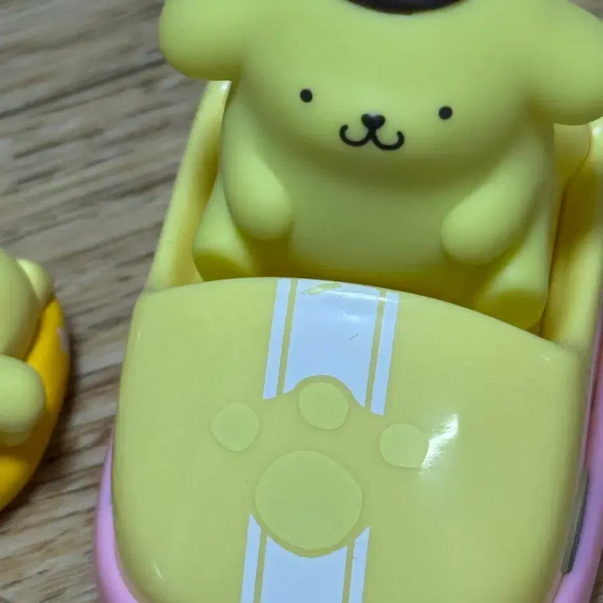 [BUNJANG] Sanrio Pompompurin Gachapon Bundle Set / 산리오 폼폼푸린 가챠 일괄판매