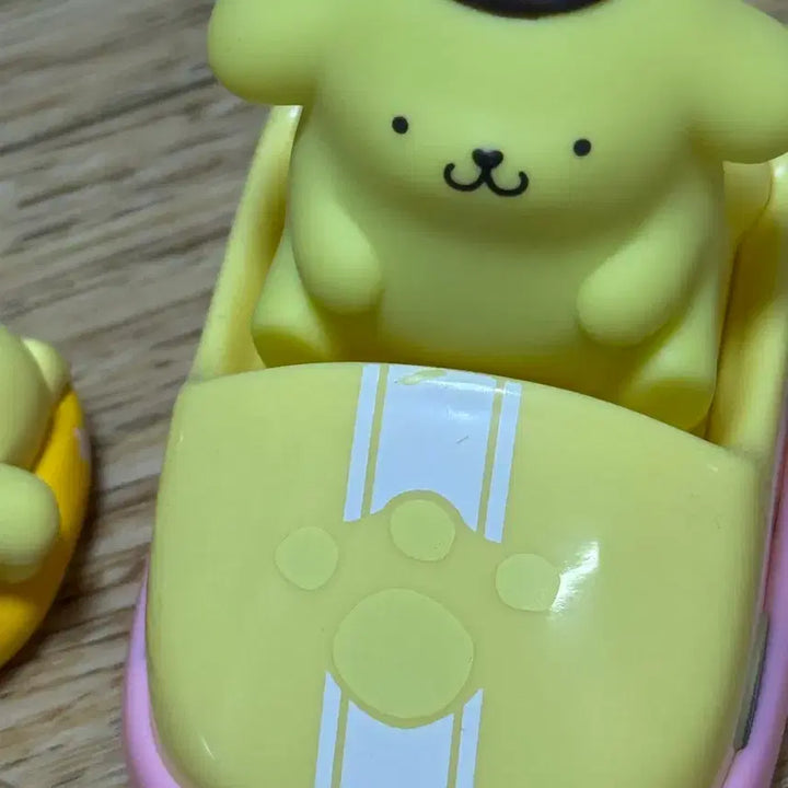 [BUNJANG] Sanrio Pompompurin Gachapon Bundle Set / 산리오 폼폼푸린 가챠 일괄판매