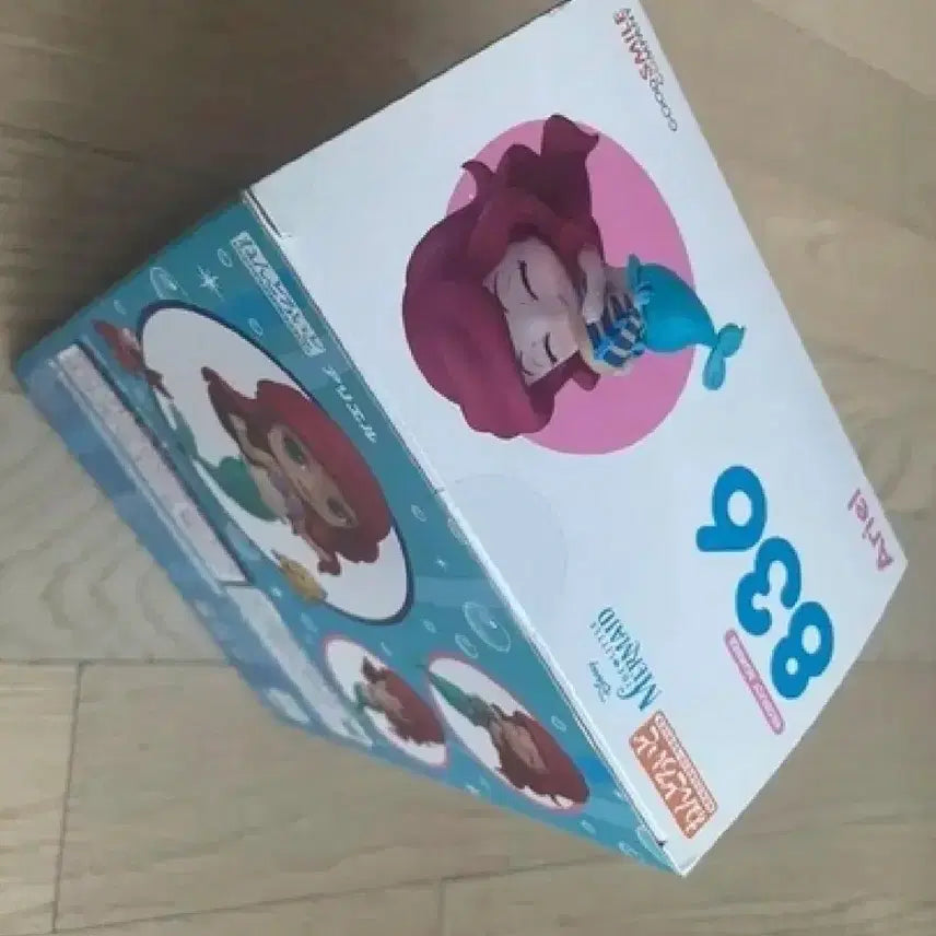 [BUNJANG] Nendoroid 836 Ariel Little Mermaid Sealed / 넨도로이드 인어공주 에리얼 미개봉