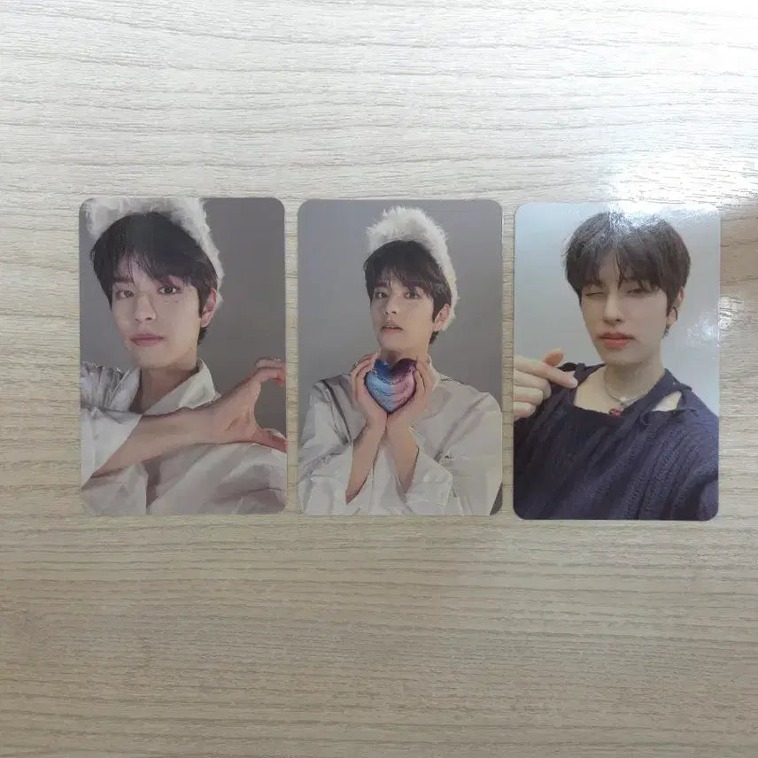 [BUNJANG] Stray Kids Seungmin Maxident Bundle Set Photocard / 스키즈 승민 맥시던트 포카 일괄