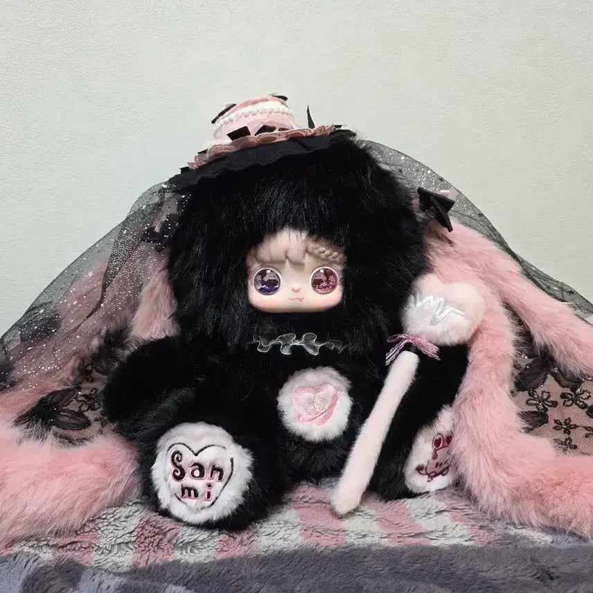 [BUNJANG] Sanmi 800 Secret Version Doll / [정품] 산미 800 시크릿