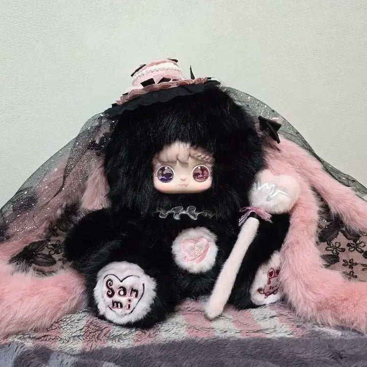 [BUNJANG] Sanmi 800 Secret Version Doll / [정품] 산미 800 시크릿