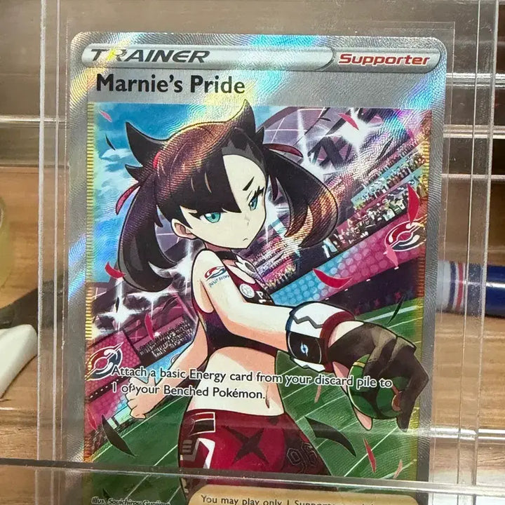 [BUNJANG] Pokemon Card Marie&