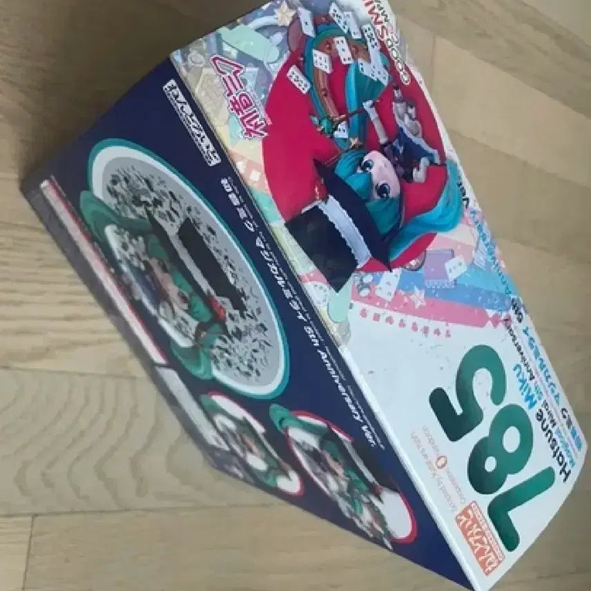[BUNJANG] Nendoroid Hatsune Miku Magical Mirai 5th Anniversary Sealed Figure / 넨도로이드 하츠네미쿠 매지컬 미라이 5주년 미개봉