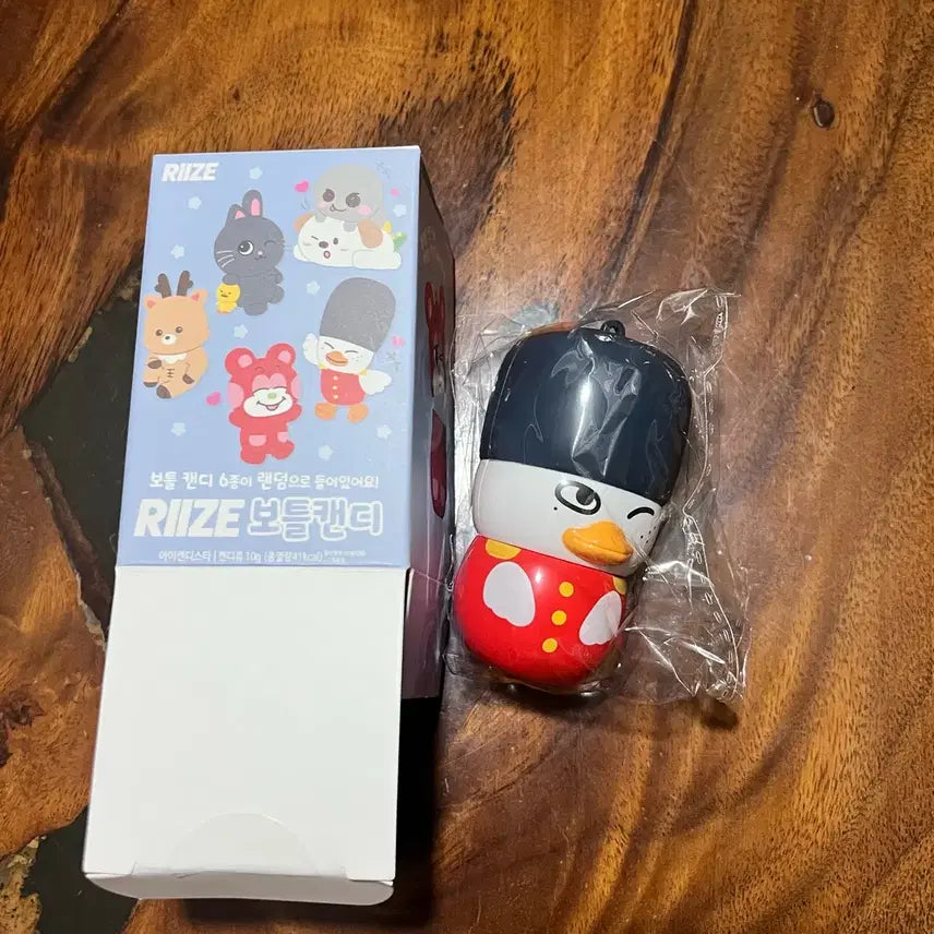 [BUNJANG] RIIZE Bottle Candy Ddolbyeongi / 라이즈 cu 보틀캔디 똘병이 소희 판매