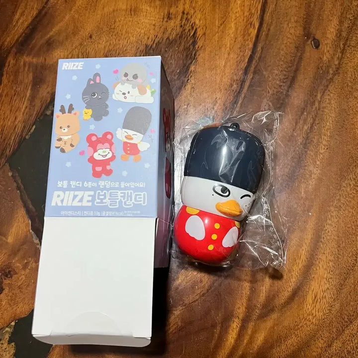 [BUNJANG] RIIZE Bottle Candy Ddolbyeongi / 라이즈 cu 보틀캔디 똘병이 소희 판매