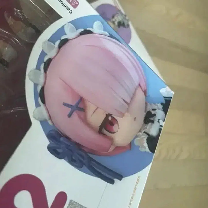 [BUNJANG] Nendoroid Rem &amp; Ram Re:Zero - Sealed Set / 넨도로이드 RE:제로 람&amp;렘 미개봉