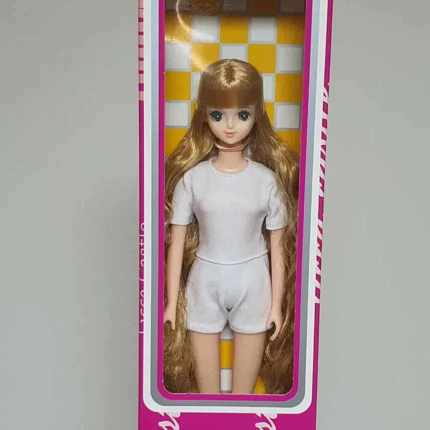 [BUNJANG] Rika Castle Mari Doll / 리카캐슬 마리
