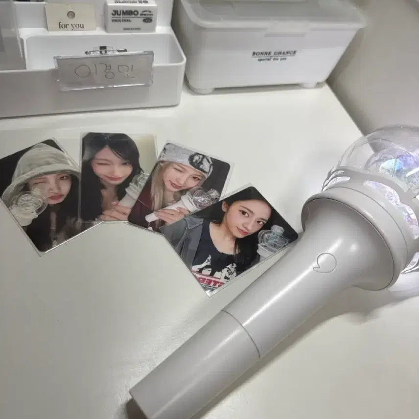 [BUNJANG] IVE Lightstick Version 2 / 아이브 응원봉 2