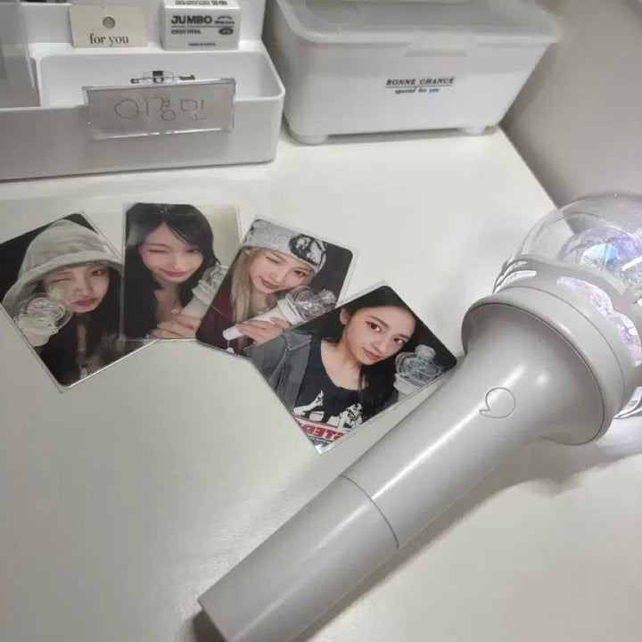 [BUNJANG] IVE Lightstick Version 2 / 아이브 응원봉 2