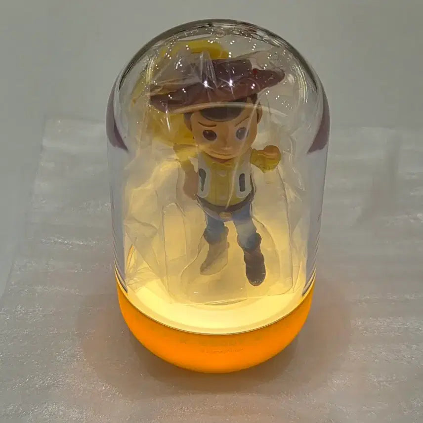 [BUNJANG] Disney Pixar Toy Story 5 Light Mood Lamp (Authentic) / 토이스토리5 라이트 무드등(정품)