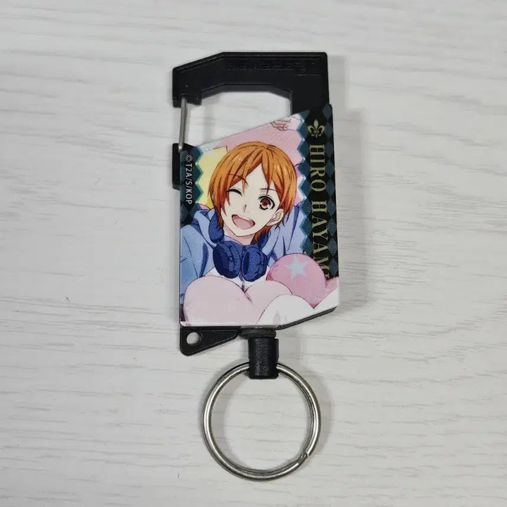 [BUNJANG] King of Prism Hayami Hiro Goods / 킹프리 하야미 히로 신도하 굿즈