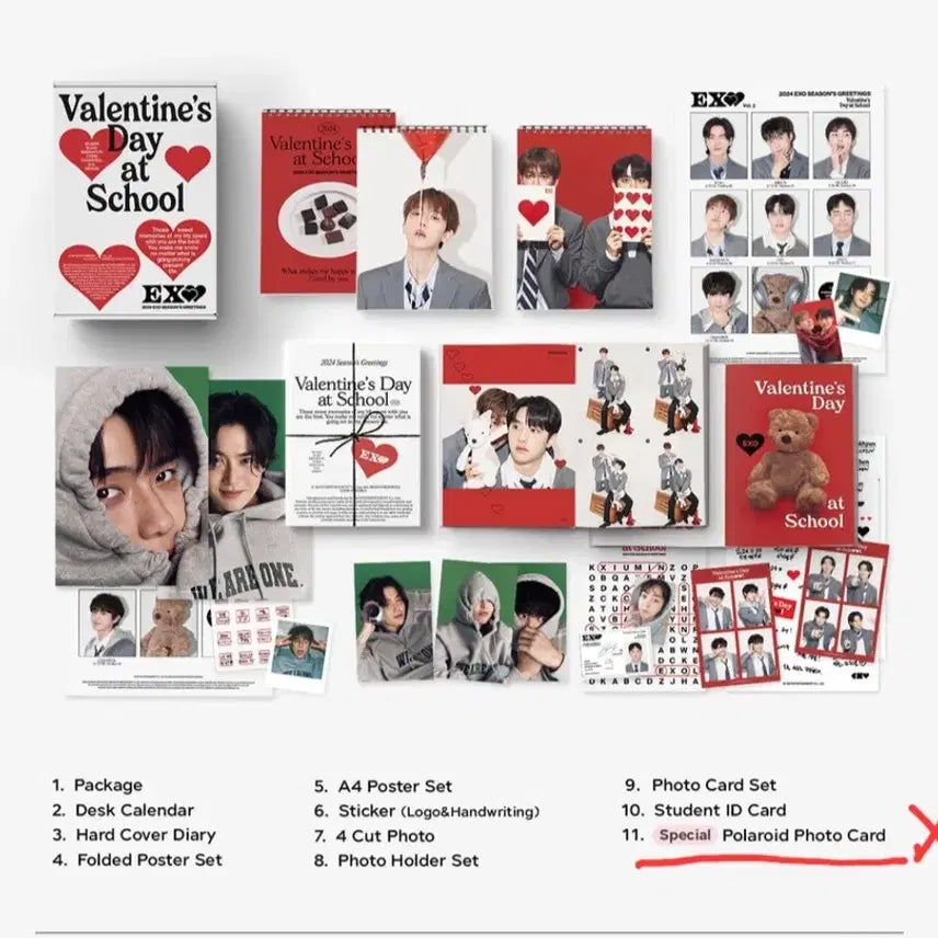 [BUNJANG] EXO 2025 Season&
