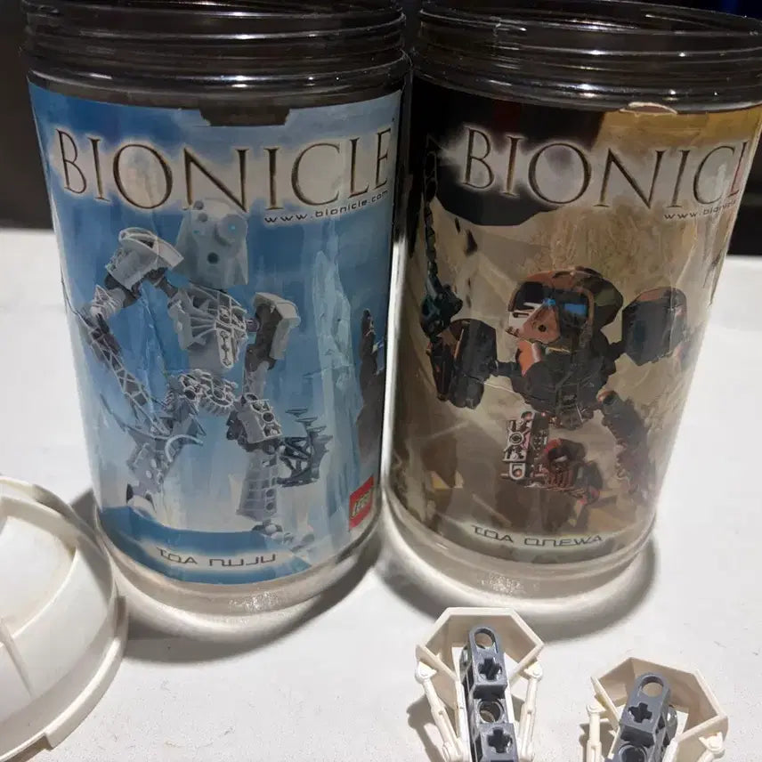 [BUNJANG] LEGO Old Bionicle Parts Lot / 레고 올드바이오니클 부품